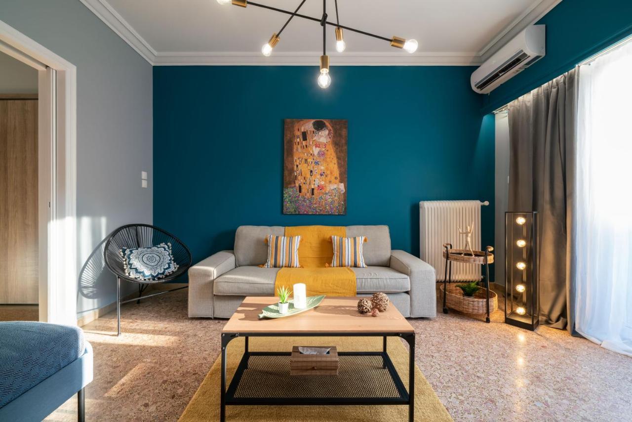 Acropolis Apartment With A Unique View アテネ エクステリア 写真