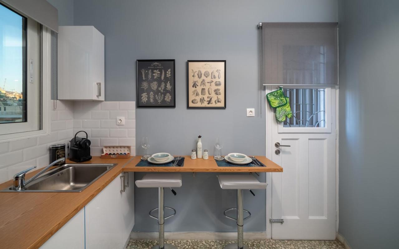 Acropolis Apartment With A Unique View アテネ エクステリア 写真