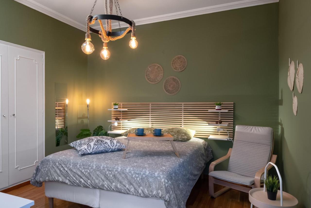 Acropolis Apartment With A Unique View アテネ エクステリア 写真