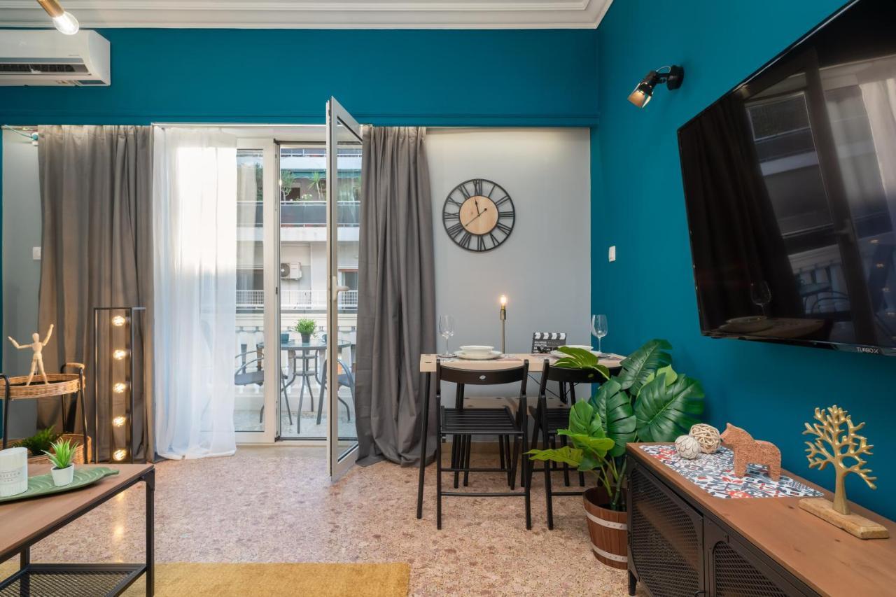 Acropolis Apartment With A Unique View アテネ エクステリア 写真