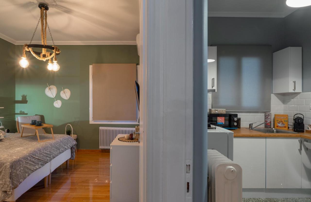 Acropolis Apartment With A Unique View アテネ エクステリア 写真