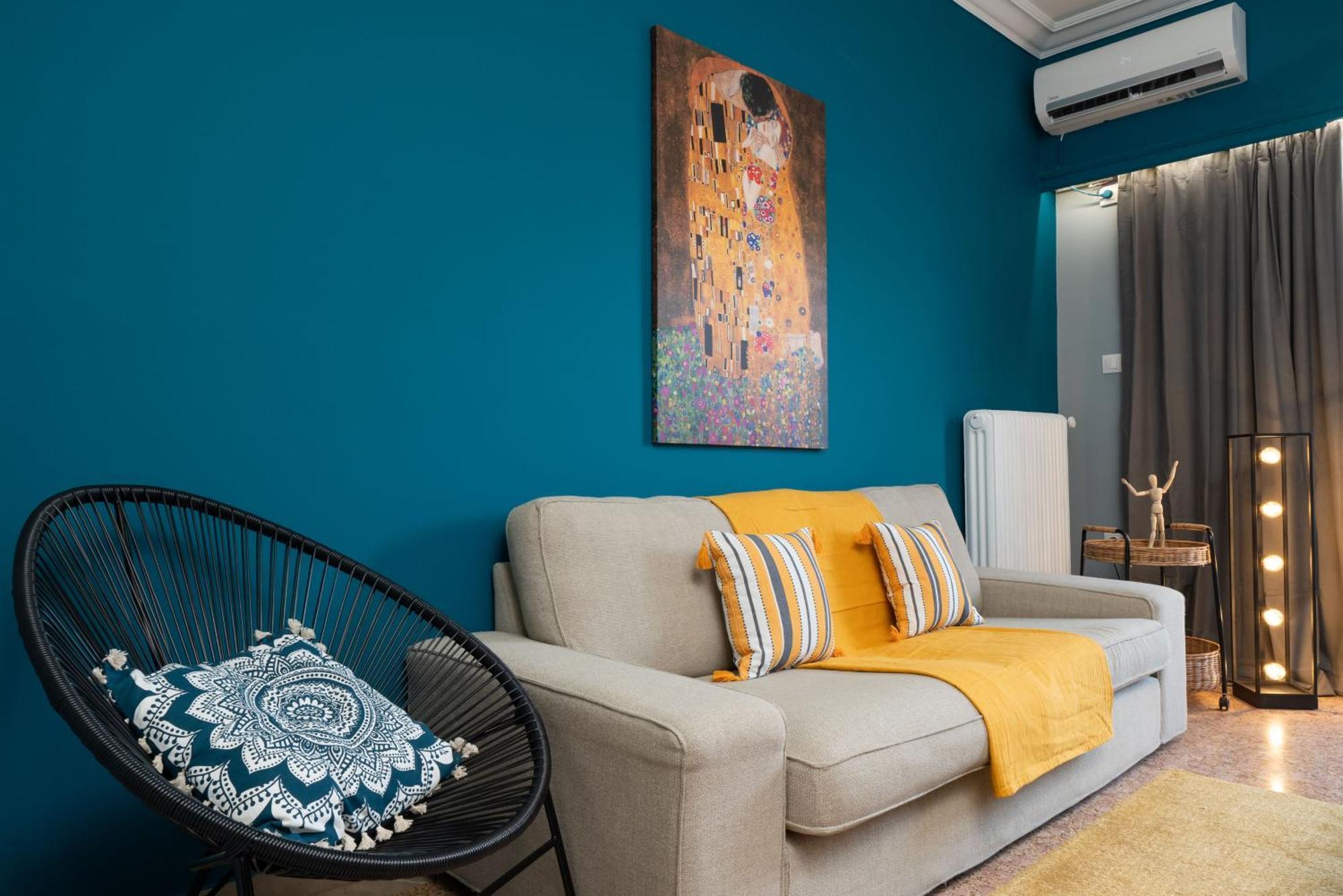 Acropolis Apartment With A Unique View アテネ エクステリア 写真